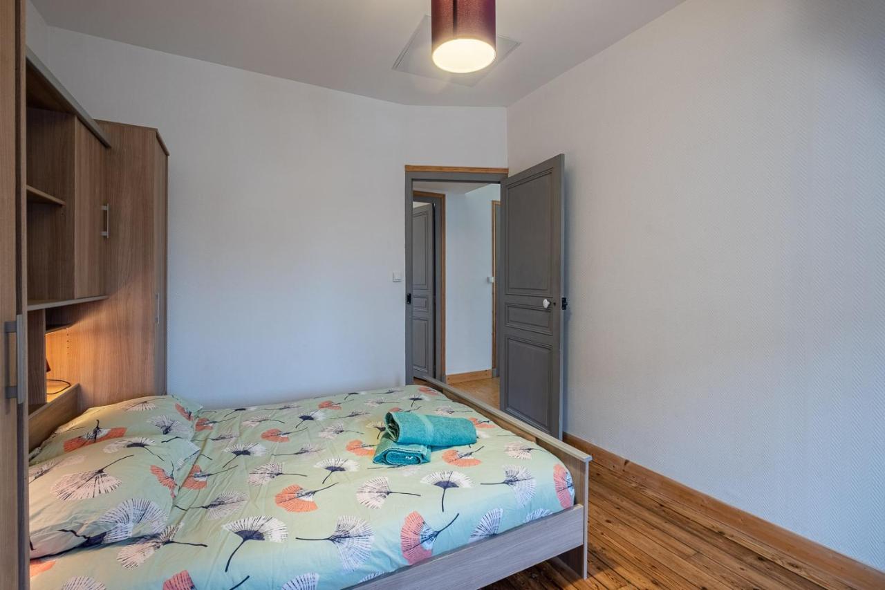 Ledauphin-Grandappartement-Calme-Amboise Buitenkant foto