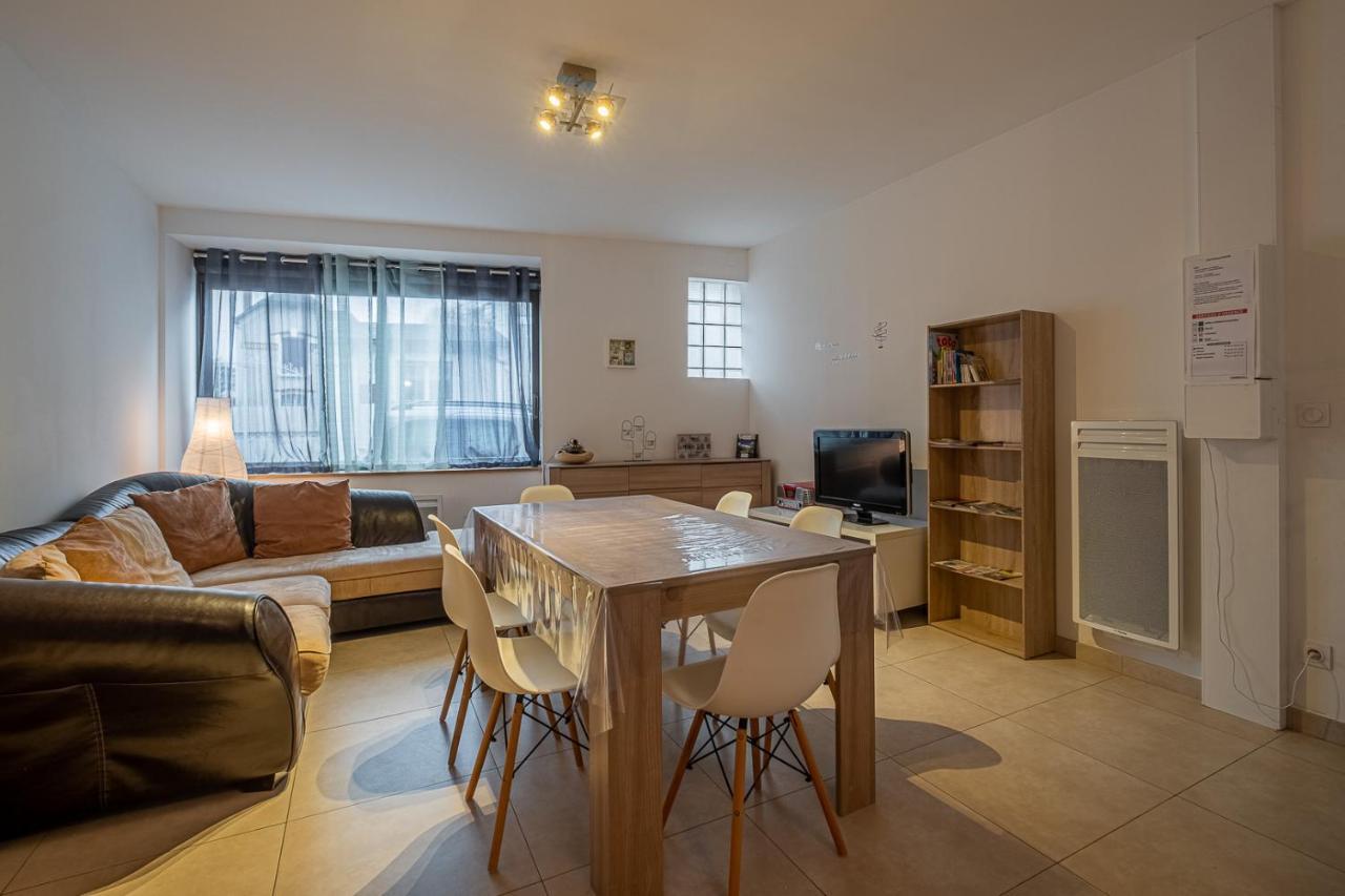 Ledauphin-Grandappartement-Calme-Amboise Buitenkant foto