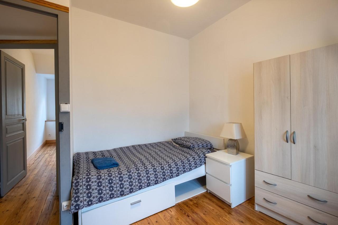 Ledauphin-Grandappartement-Calme-Amboise Buitenkant foto