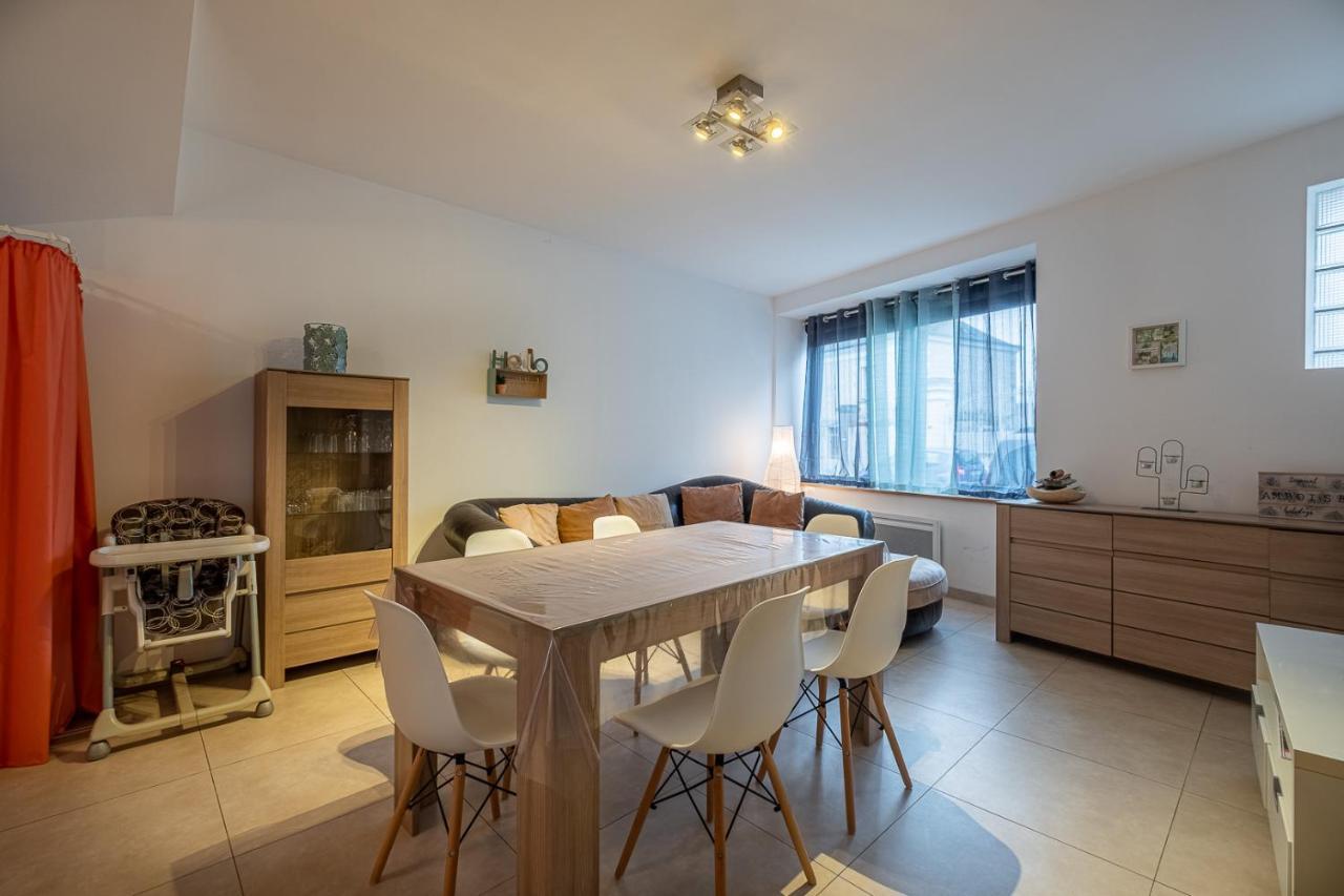 Ledauphin-Grandappartement-Calme-Amboise Buitenkant foto