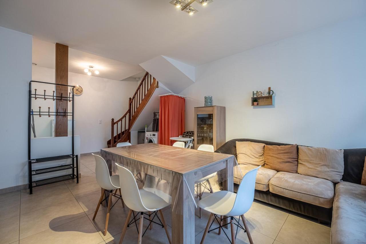 Ledauphin-Grandappartement-Calme-Amboise Buitenkant foto