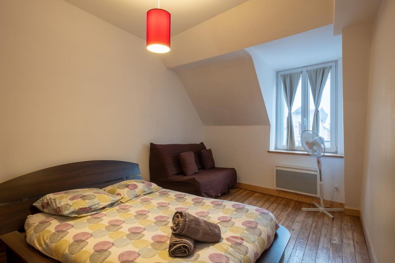 Ledauphin-Grandappartement-Calme-Amboise Buitenkant foto